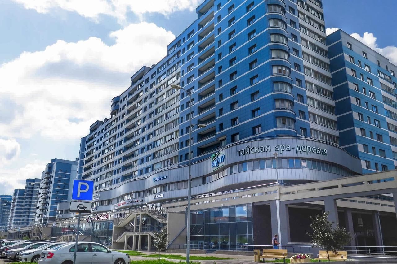 Апартаменты Luxury Apartment with Private Terrace Минск