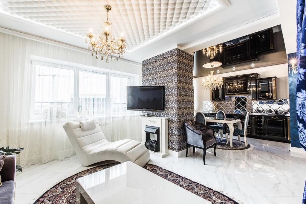 Апартаменты Luxury Apartment with Private Terrace Минск