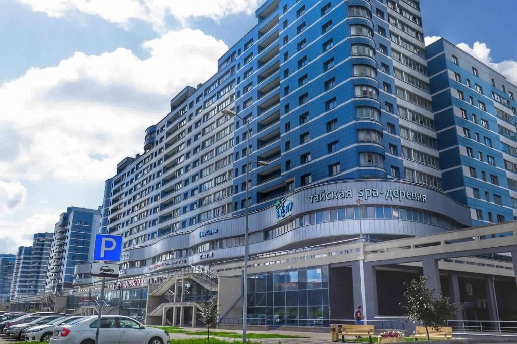 Апартаменты Luxury Apartment with Private Terrace Минск