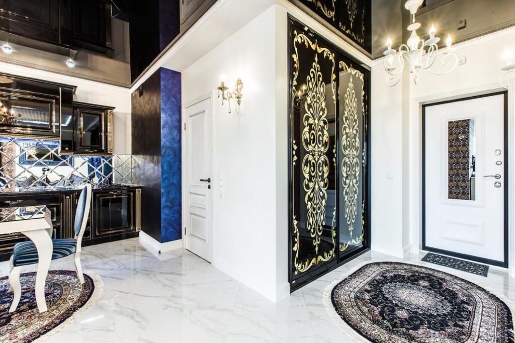 Апартаменты Luxury Apartment with Private Terrace Минск