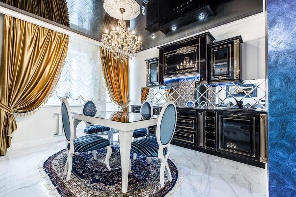 Апартаменты Luxury Apartment with Private Terrace Минск