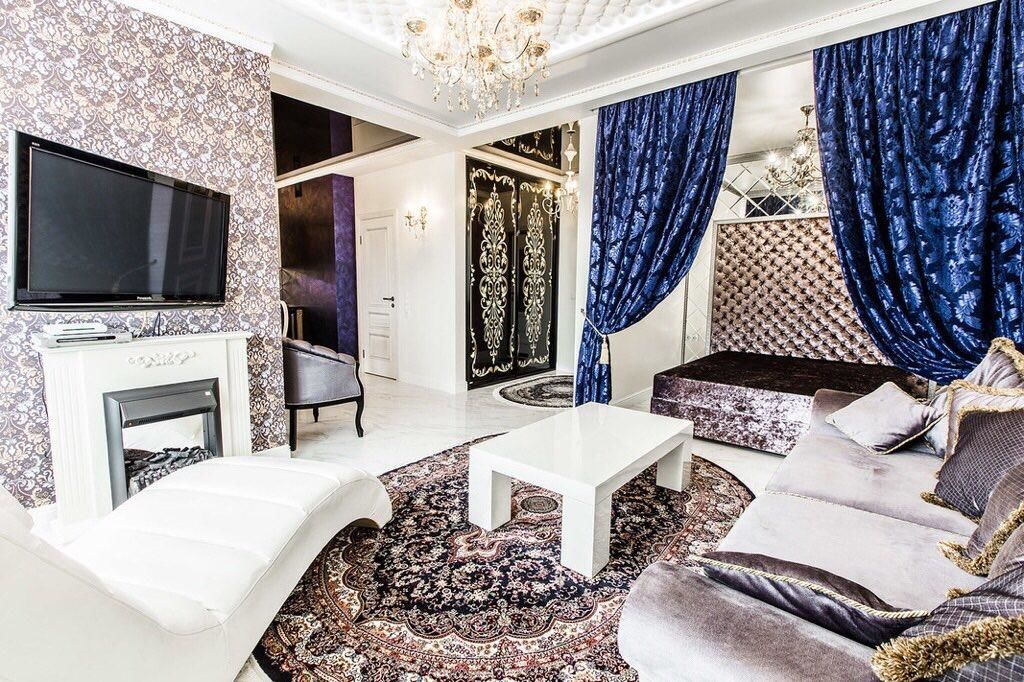 Апартаменты Luxury Apartment with Private Terrace Минск