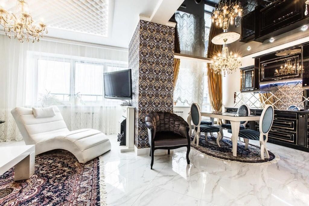 Апартаменты Luxury Apartment with Private Terrace Минск