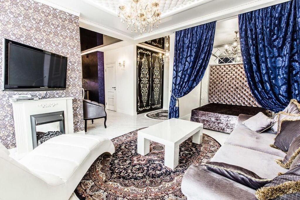 Апартаменты Luxury Apartment with Private Terrace Минск