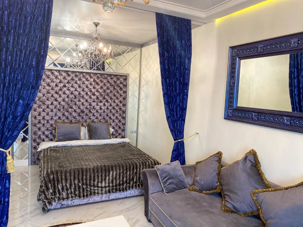Апартаменты Luxury Apartment with Private Terrace Минск