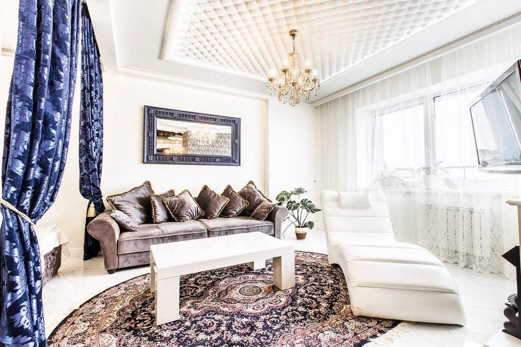 Апартаменты Luxury Apartment with Private Terrace Минск