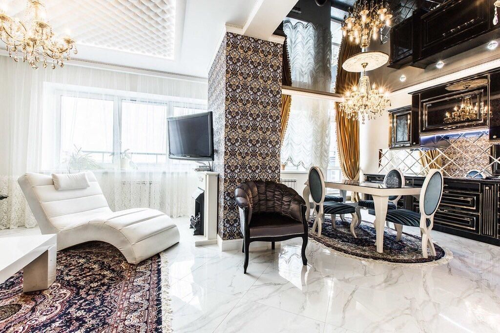 Апартаменты Luxury Apartment with Private Terrace Минск