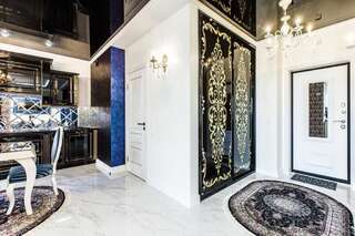 Апартаменты Luxury Apartment with Private Terrace Минск Апартаменты с террасой-26