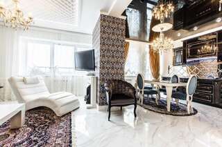 Апартаменты Luxury Apartment with Private Terrace Минск Апартаменты с террасой-30