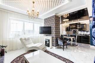 Апартаменты Luxury Apartment with Private Terrace Минск Апартаменты с террасой-4