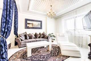 Апартаменты Luxury Apartment with Private Terrace Минск Апартаменты с террасой-7