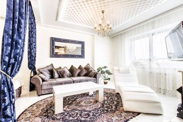Апартаменты Luxury Apartment with Private Terrace Минск-9